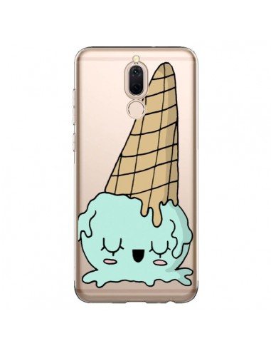 Coque Huawei Mate 10 Lite Ice Cream Glace Summer Ete Renverse Transparente - Claudia Ramos