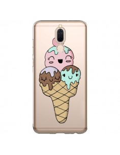 Coque Huawei Mate 10 Lite Ice Cream Glace Summer Ete...