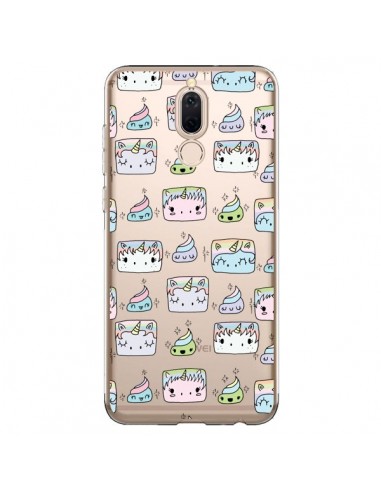 Coque Huawei Mate 10 Lite Licorne Unicorn Cute Swag Transparente - Claudia Ramos