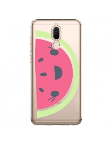 Coque Huawei Mate 10 Lite Pasteque Watermelon Fruit Transparente - Claudia Ramos