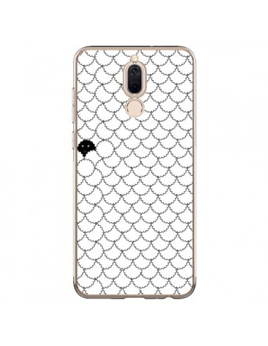 Coque Huawei Mate 10 Lite Mouton Noir - Danny Ivan