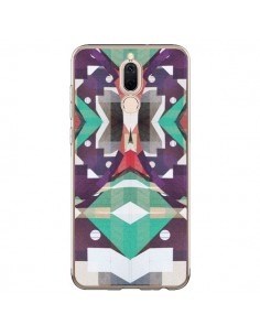 Coque Huawei Mate 10 Lite Cisca Azteque - Danny Ivan