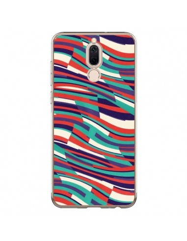 Coque Huawei Mate 10 Lite Respect Lines Azteque - Danny Ivan