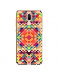 Coque Huawei Mate 10 Lite Sweet Color Azteque - Danny Ivan