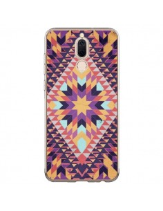 Coque Huawei Mate 10 Lite Ticky Ticky Azteque - Danny Ivan