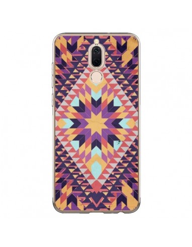 Coque Huawei Mate 10 Lite Ticky Ticky Azteque - Danny Ivan