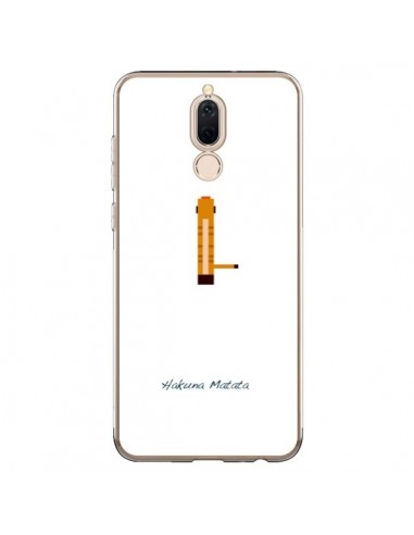 Coque Huawei Mate 10 Lite Timon Hakuna Matata - Danny Ivan