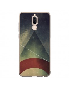 Coque Huawei Mate 10 Lite Triangle Azteque - Danny Ivan