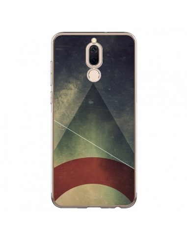 Coque Huawei Mate 10 Lite Triangle Azteque - Danny Ivan