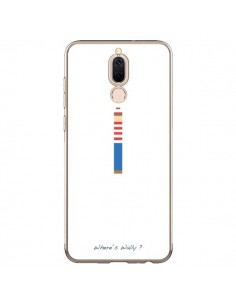Coque Huawei Mate 10 Lite Où est Charlie - Danny Ivan