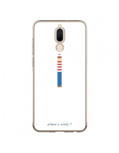 Coque Huawei Mate 10 Lite Où est Charlie - Danny Ivan