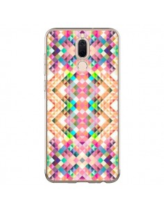 Coque Huawei Mate 10 Lite Wild Colors Azteque - Danny Ivan