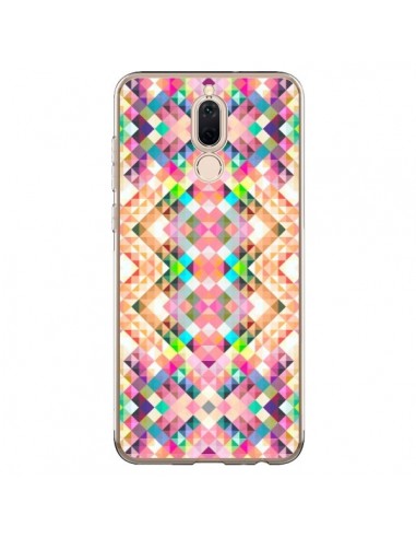 Coque Huawei Mate 10 Lite Wild Colors Azteque - Danny Ivan