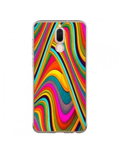 Coque Huawei Mate 10 Lite Acid Vagues - Danny Ivan