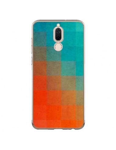 Coque Huawei Mate 10 Lite Beach Pixel Surface - Danny Ivan