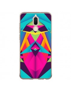 Coque Huawei Mate 10 Lite Friendly Color Azteque - Danny...