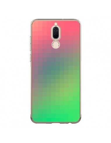 Coque Huawei Mate 10 Lite Gradient Pixel - Danny Ivan