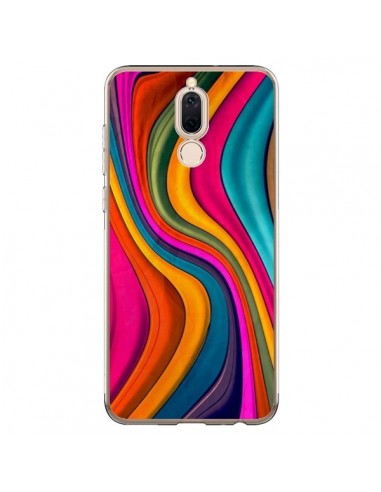 Coque Huawei Mate 10 Lite Love Color Vagues - Danny Ivan