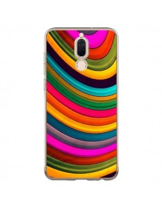 Coque Huawei Mate 10 Lite More Curve Vagues - Danny Ivan