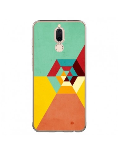 Coque Huawei Mate 10 Lite Road Summer Azteque - Danny Ivan