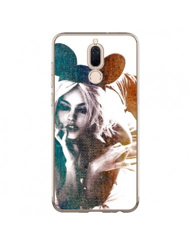 Coque Huawei Mate 10 Lite Mickey Lady - Daniel Vasilescu