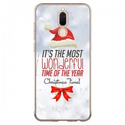 Coque Huawei Mate 10 Lite Joyeux Noël - Eleaxart