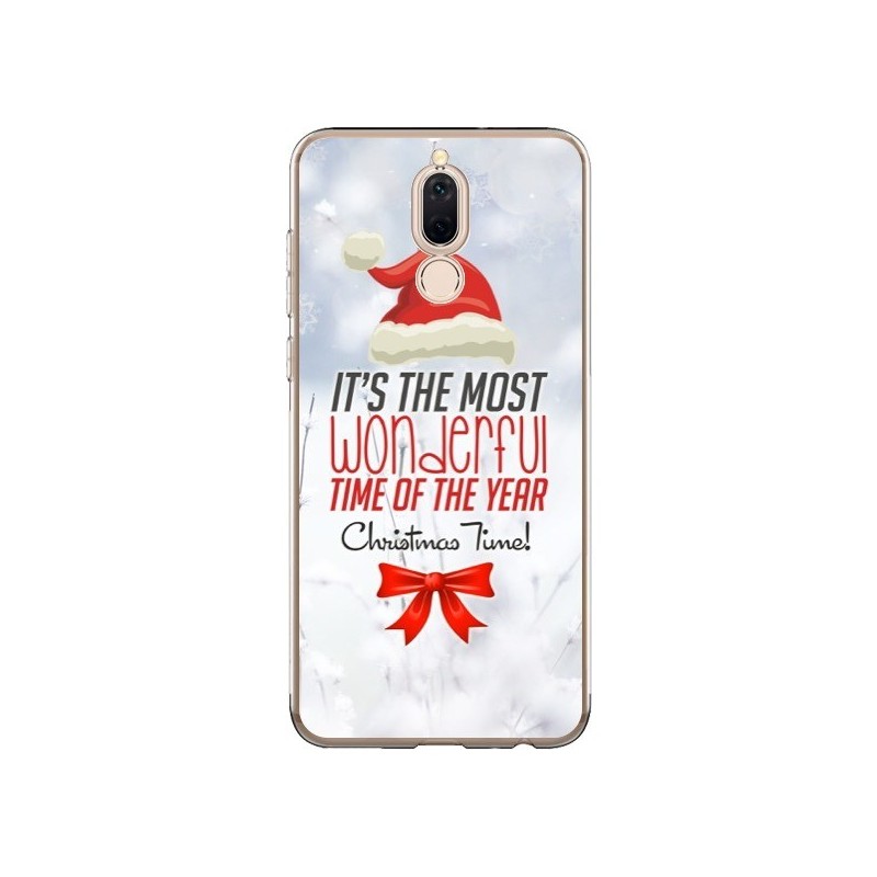 Coque Huawei Mate 10 Lite Joyeux Noël - Eleaxart