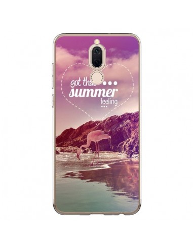 Coque Huawei Mate 10 Lite Summer Feeling _té - Eleaxart