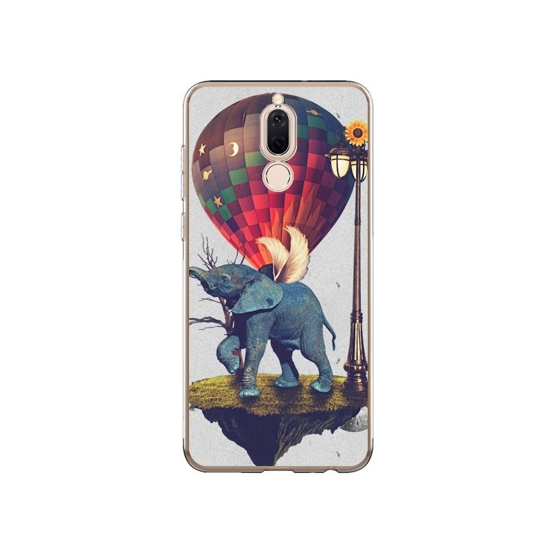 Coque Huawei Mate 10 Lite Elephant Lfant - Eleaxart