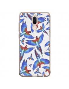 Coque Huawei Mate 10 Lite Perroquets Parrot - Eleaxart