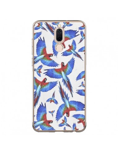 Coque Huawei Mate 10 Lite Perroquets Parrot - Eleaxart