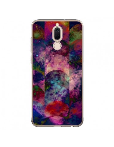 Coque Huawei Mate 10 Lite Abstract Galaxy Azteque - Eleaxart