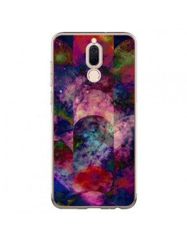 Coque Huawei Mate 10 Lite Abstract Galaxy Azteque - Eleaxart