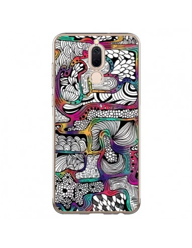 Coque Huawei Mate 10 Lite Reflejo Reflet Couleur - Eleaxart