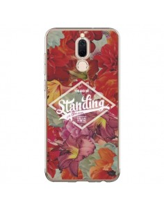 Coque Huawei Mate 10 Lite Standing On The Sun Fleur -...