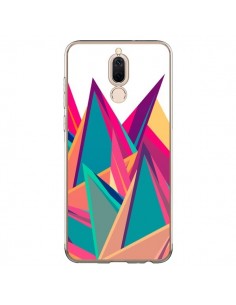 Coque Huawei Mate 10 Lite Triangles Intensive Pic Azteque...