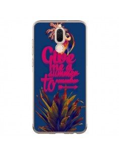 Coque Huawei Mate 10 Lite Give me a summer to remember...