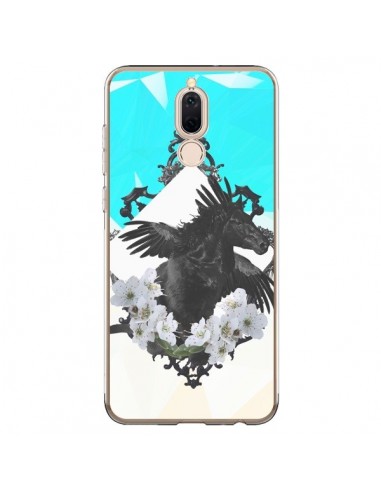 Coque Huawei Mate 10 Lite Licorne Unicorn - Eleaxart