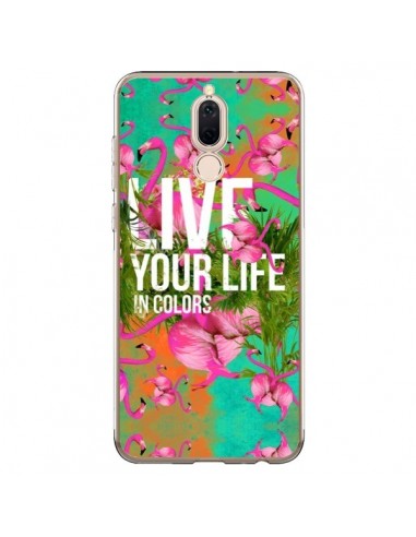 Coque Huawei Mate 10 Lite Live your Life - Eleaxart