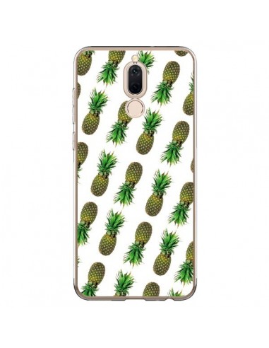 Coque Huawei Mate 10 Lite Ananas Pineapple Fruit - Eleaxart