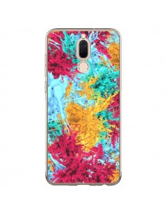 Coque Huawei Mate 10 Lite Splashes Peintures - Eleaxart