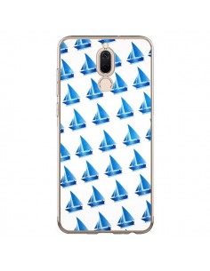 Coque Huawei Mate 10 Lite Bateau Voilier Barquitos -...