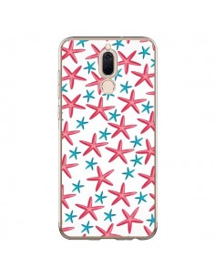 Coque Huawei Mate 10 Lite Etoiles de mer Estrellitas -...