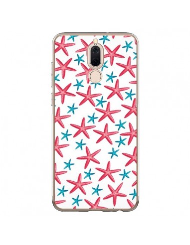 Coque Huawei Mate 10 Lite Etoiles de mer Estrellitas - Eleaxart