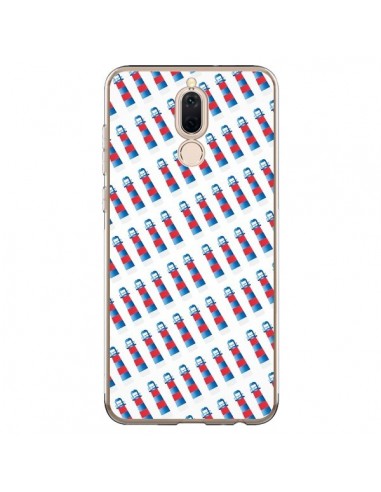 Coque Huawei Mate 10 Lite Phare Bateau Farolitos - Eleaxart