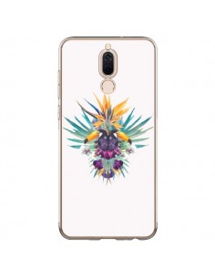 Coque Huawei Mate 10 Lite Exotic Toucans Summer Ete -...