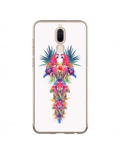 Coque Huawei Mate 10 Lite Parrot Kingdom Royaume...