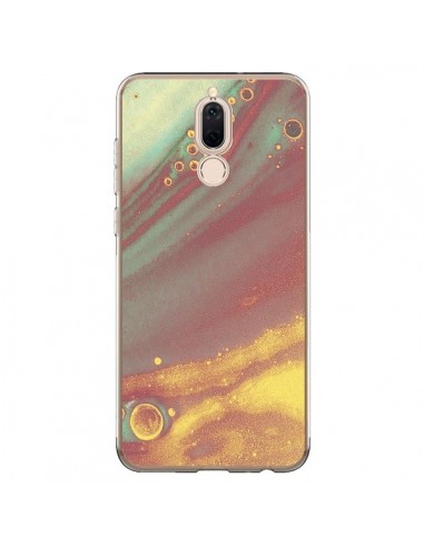 Coque Huawei Mate 10 Lite Cold Water Galaxy - Eleaxart