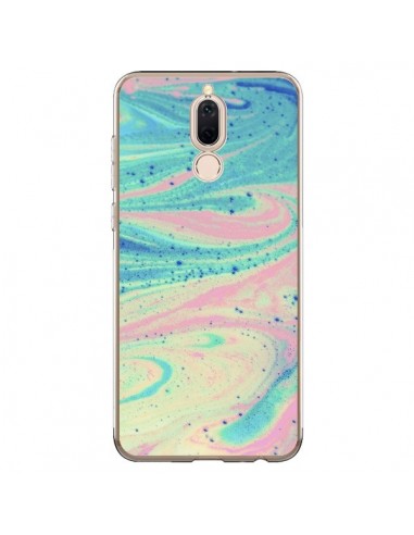 Coque Huawei Mate 10 Lite Jade Galaxy - Eleaxart