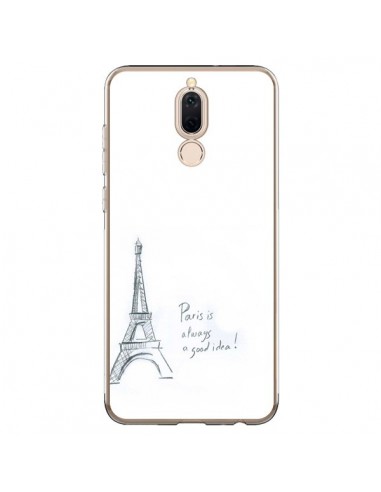 Coque Huawei Mate 10 Lite Paris is always a good idea -  Léa Clément